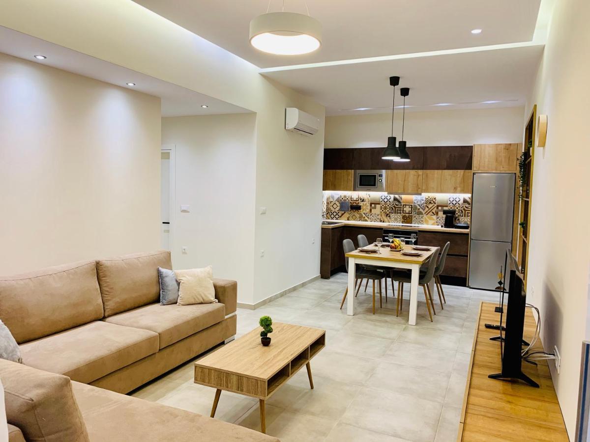 Apartment Marla Rhodes City Екстериор снимка