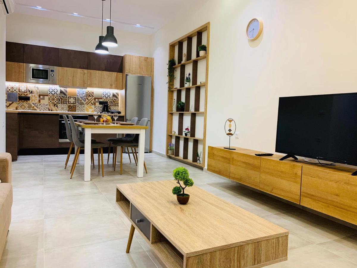 Apartment Marla Rhodes City Екстериор снимка